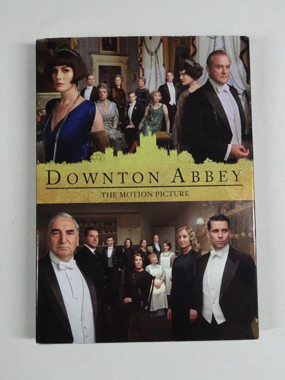 Downton Abbey The Motion Picture 2019 Universal Studios DVD